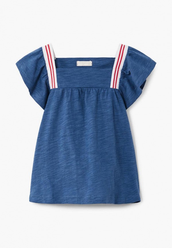

Платье Mango Kids, Синий