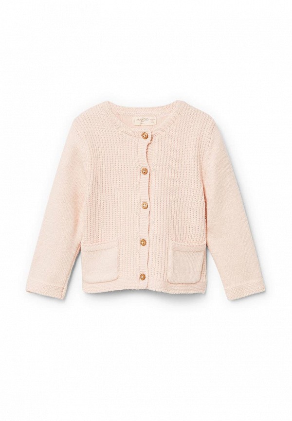 

Кардиган Mango Kids, Розовый