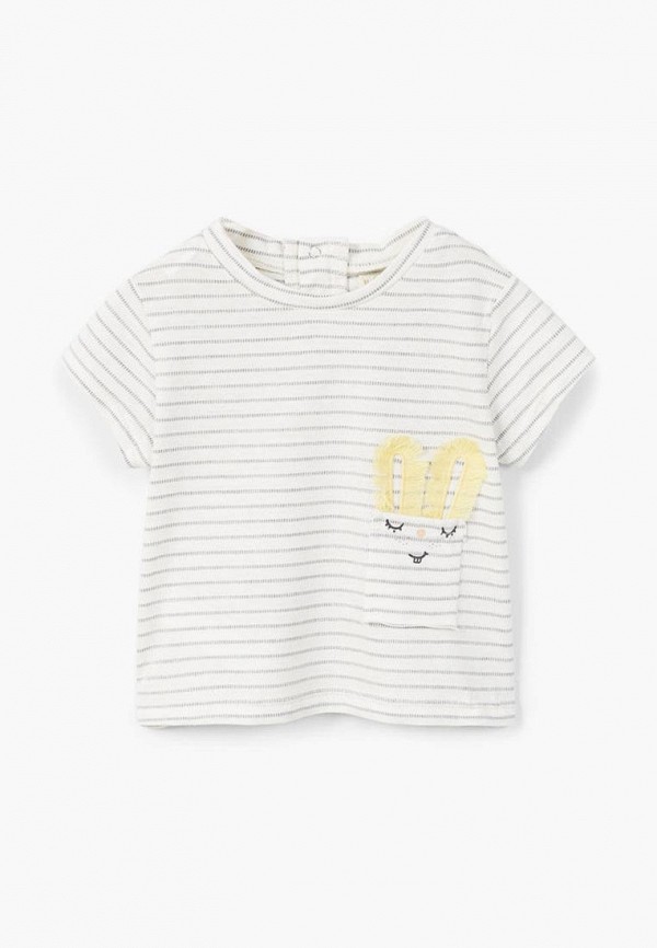 

Футболка Mango Kids, Белый