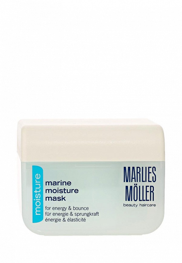 фото Маска для волос Marlies Moller