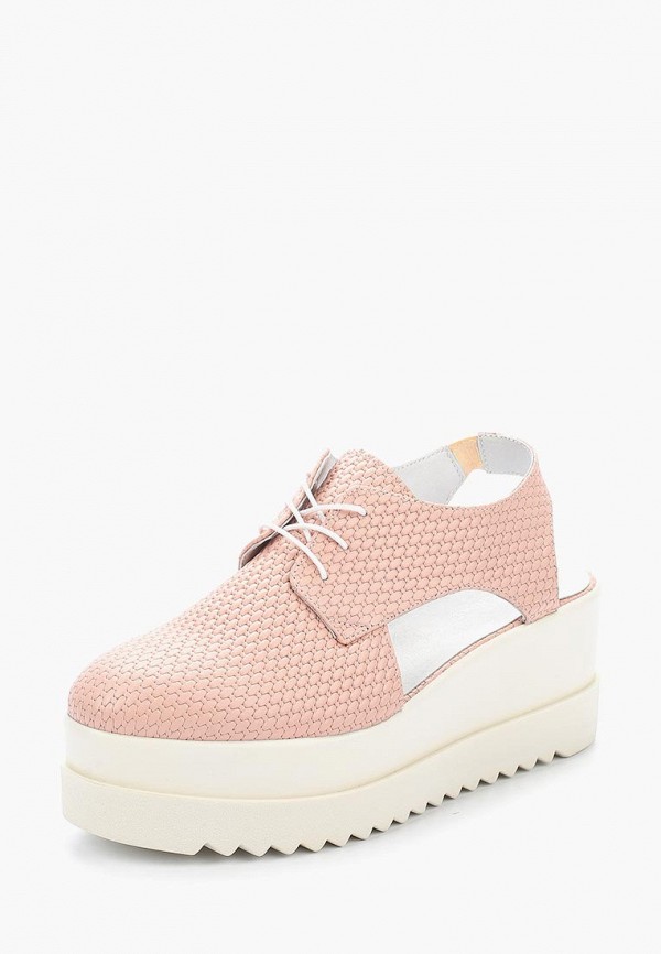 

Ботильоны Matt Nawill, Розовый