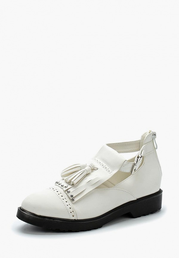 

Туфли Max Shoes, Белый