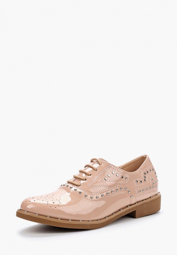 

Ботинки Max Shoes, Розовый