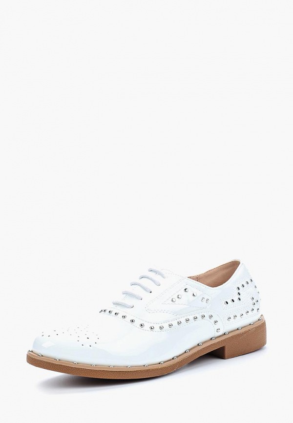 

Ботинки Max Shoes, Белый