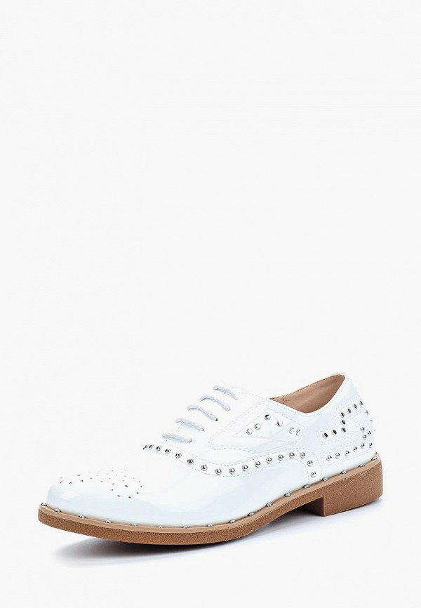 

Ботинки Max Shoes, Белый