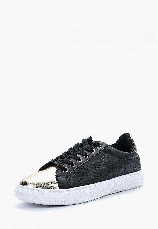 

Кеды Max Shoes, Черный