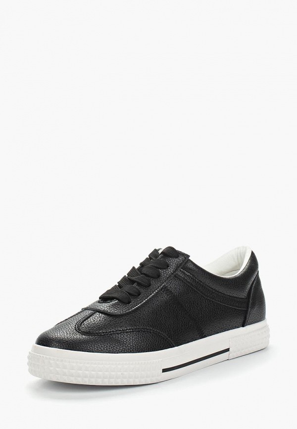 

Кеды Max Shoes, Черный