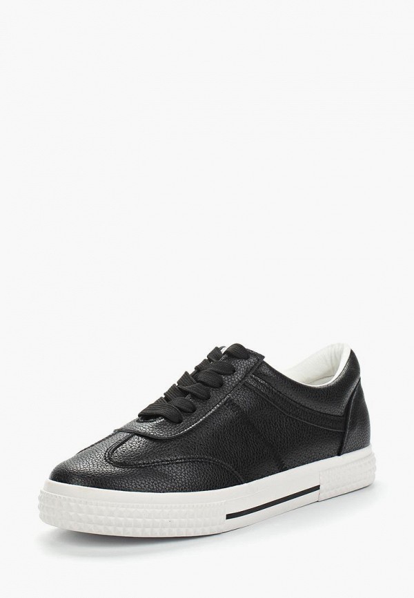 

Кеды Max Shoes, Черный