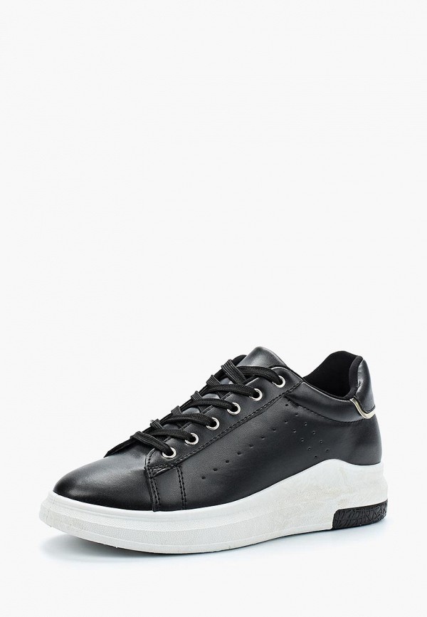 

Кеды Max Shoes, Черный