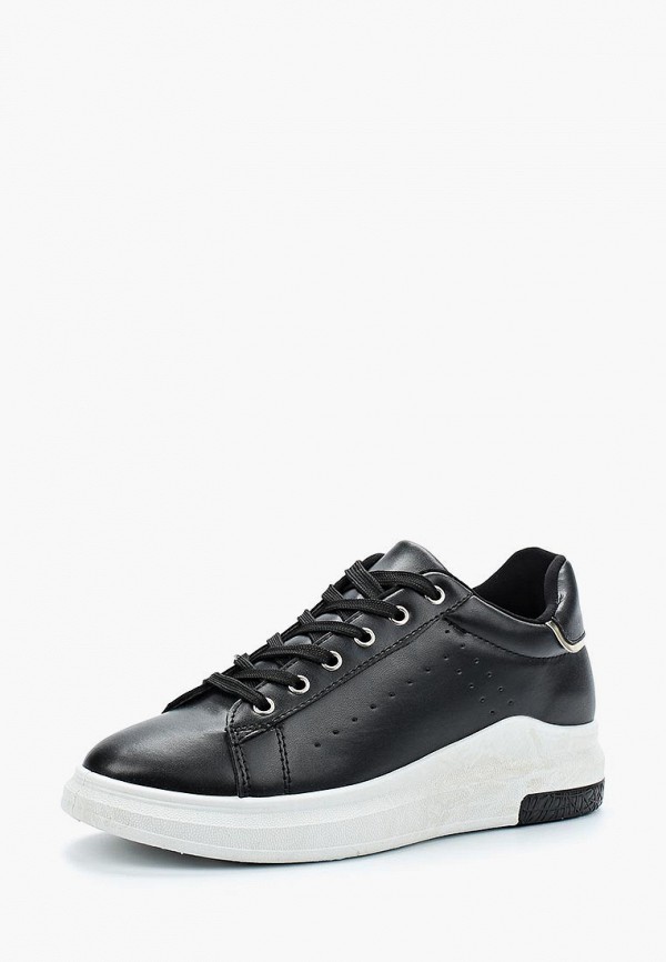 

Кеды Max Shoes, Черный