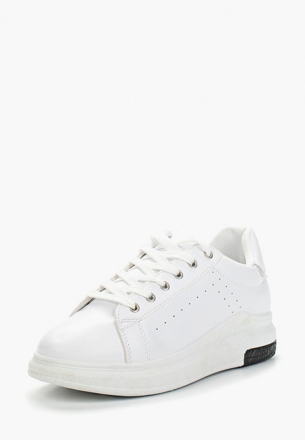 

Кеды Max Shoes, Белый