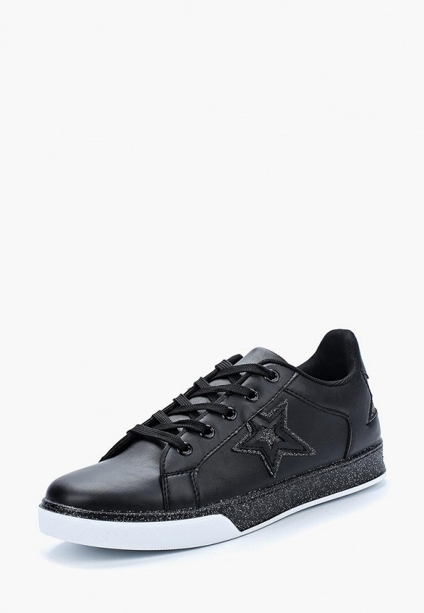 

Кеды Max Shoes, Черный