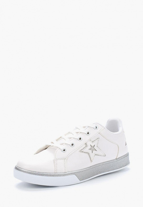 

Кеды Max Shoes, Белый