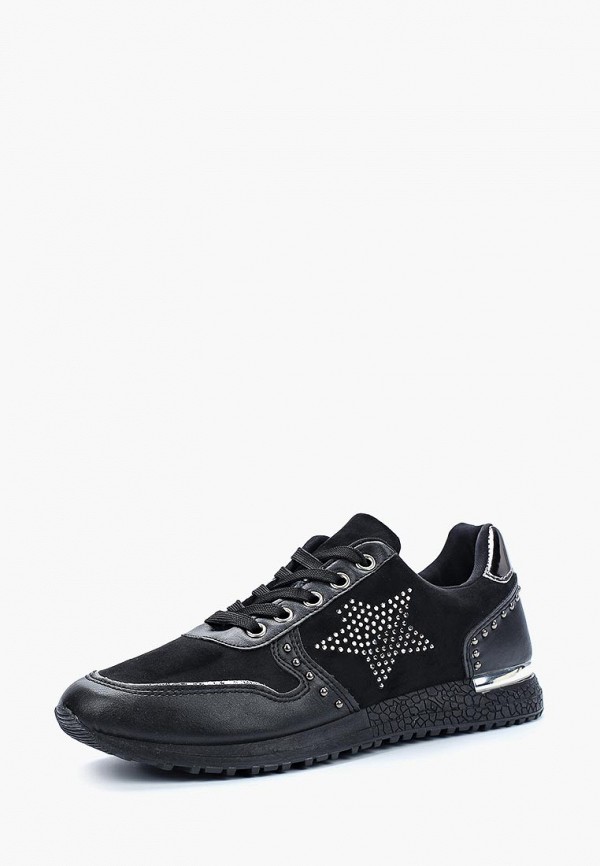 

Кроссовки Max Shoes, Черный