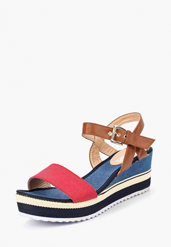 

Босоножки Max Shoes, Красный