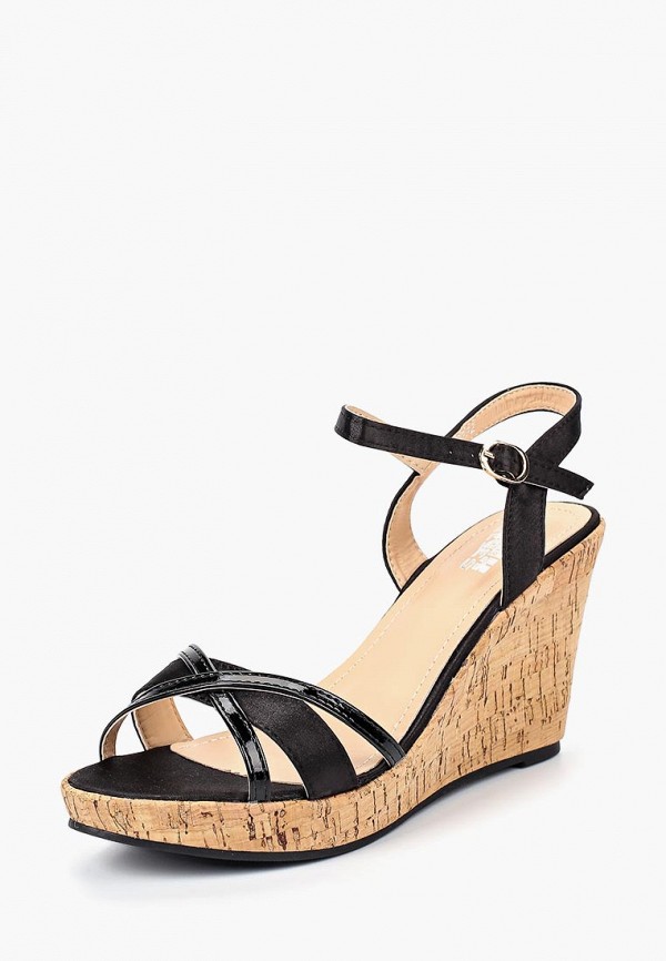 

Босоножки Max Shoes, Черный