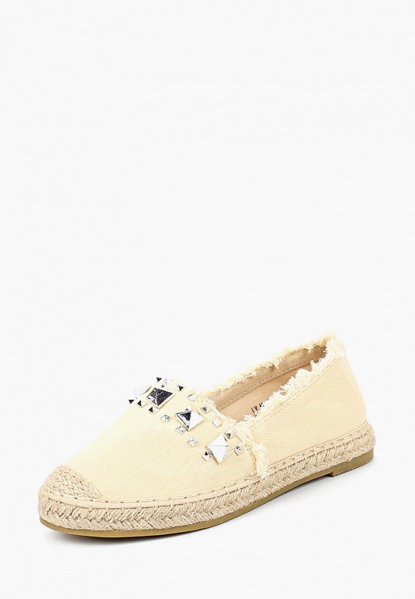 

Эспадрильи Max Shoes, Бежевый