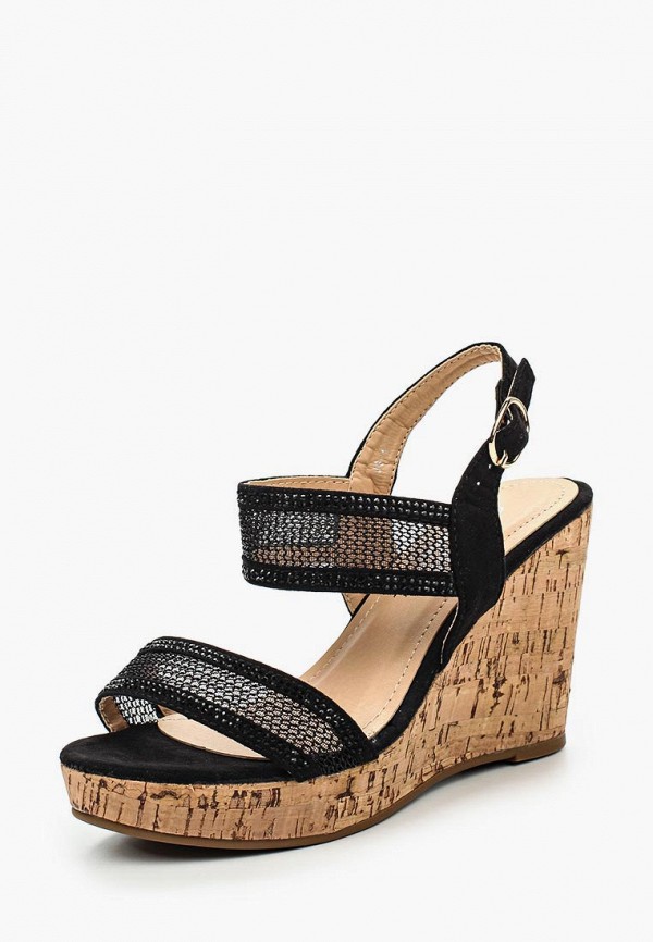 

Босоножки Max Shoes, Черный