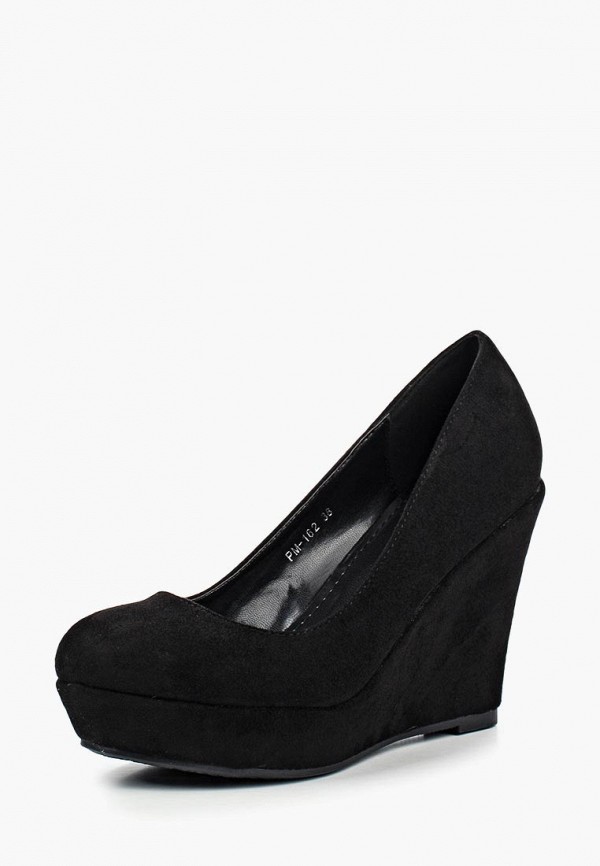

Туфли Max Shoes, Черный
