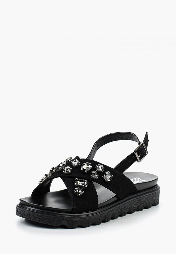 

Сандалии Max Shoes, Черный