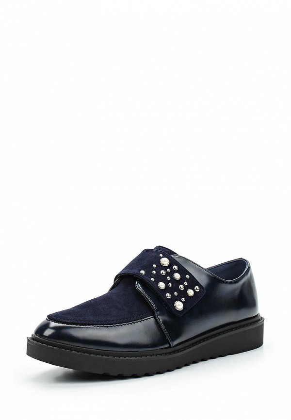 

Ботинки Max Shoes, Синий