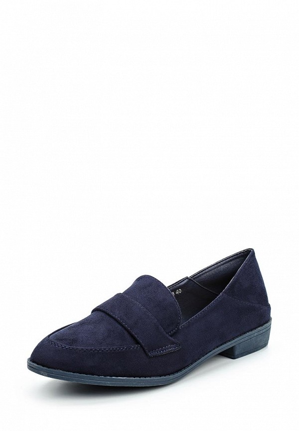 

Лоферы Max Shoes, Синий