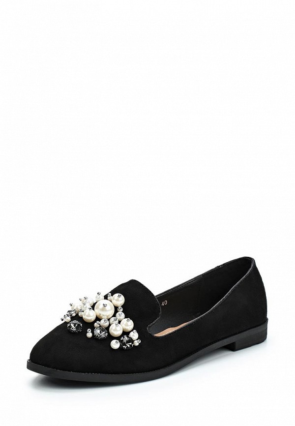 

Лоферы Max Shoes, Черный