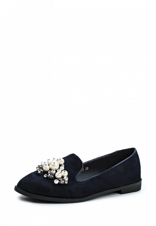 

Лоферы Max Shoes, Синий