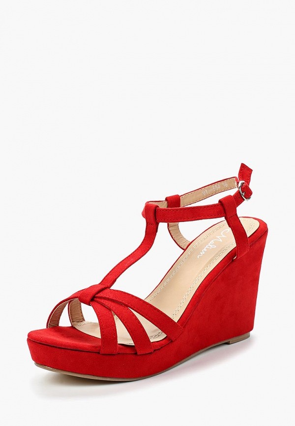 

Босоножки Malien, Красный