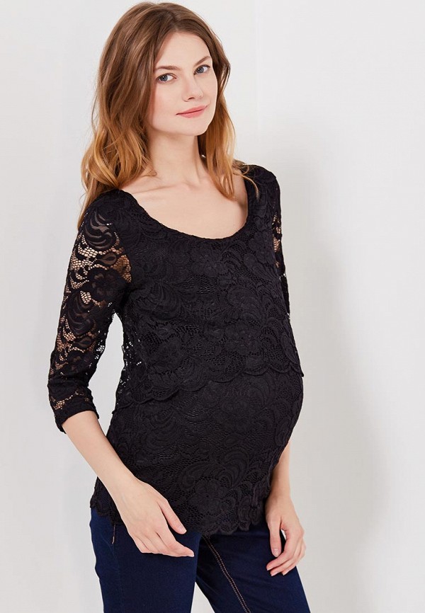 

Блуза Mamalicious, Черный