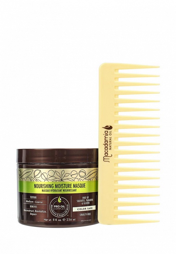 фото Набор Macadamia Natural Oil