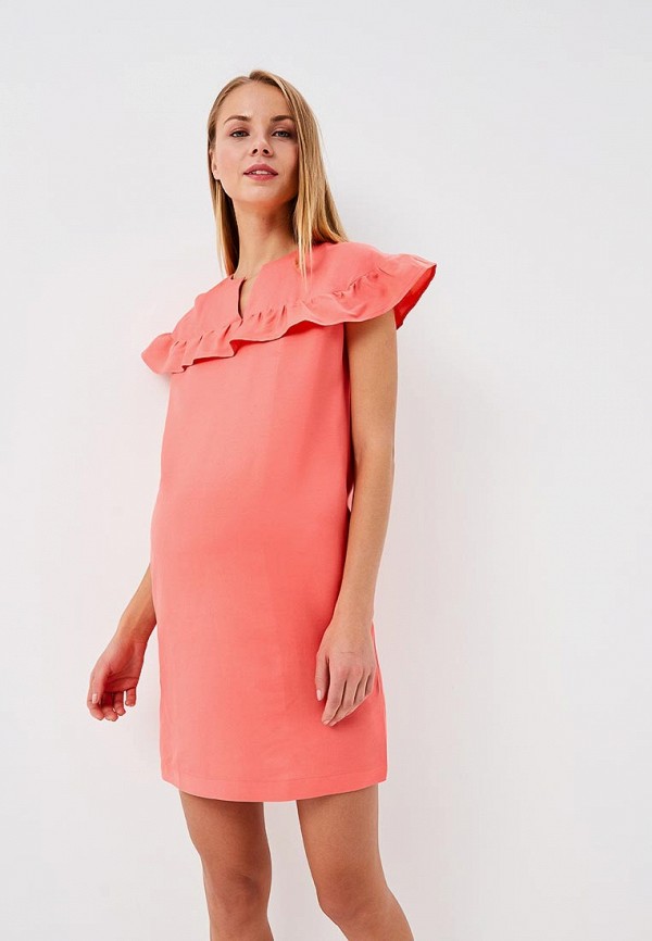 

Платье MammySize, Коралловый