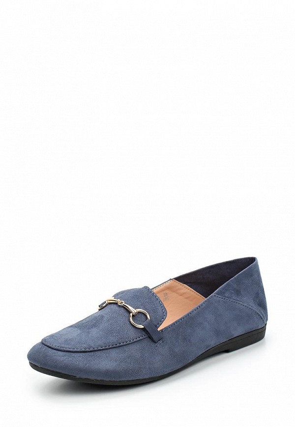 

Лоферы Mada-Emme, Синий