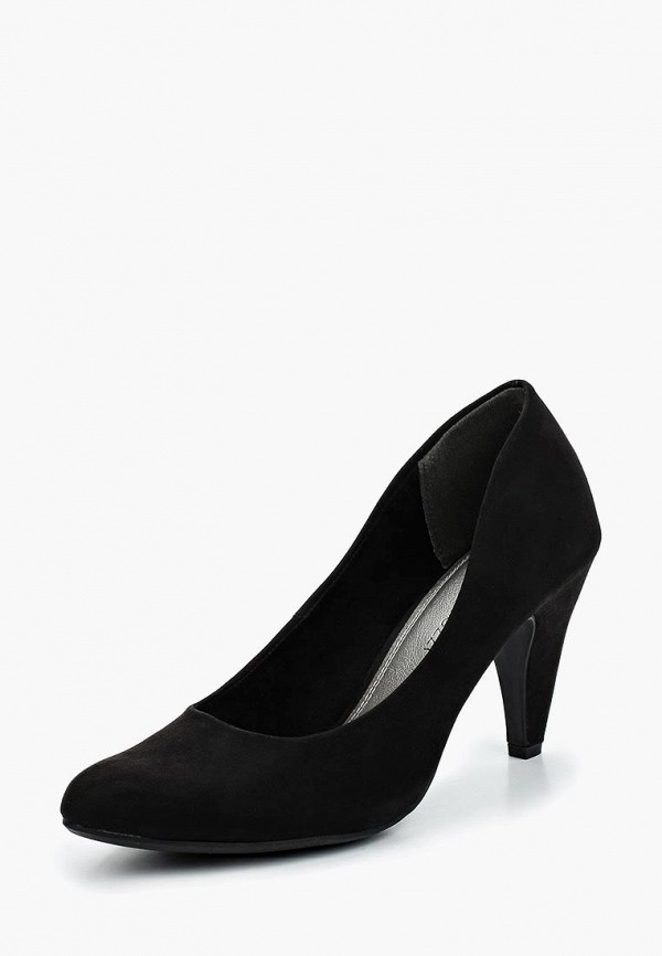 

Туфли Marco Tozzi, Черный