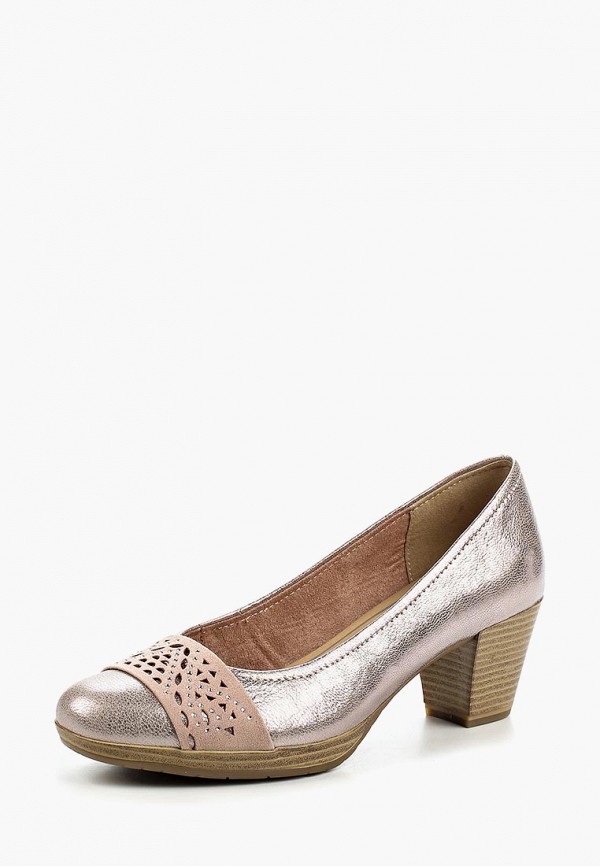 

Туфли Marco Tozzi, Розовый