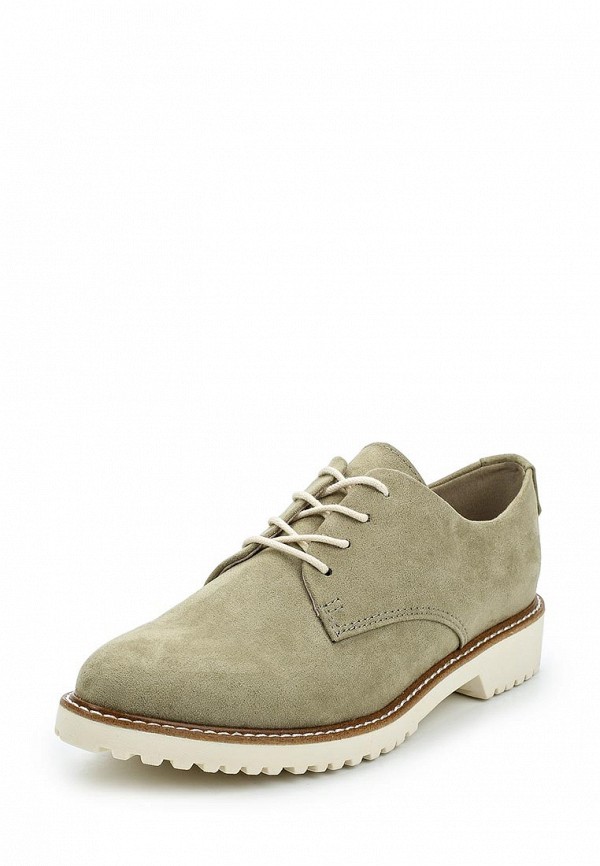 

Ботинки Marco Tozzi, Зеленый