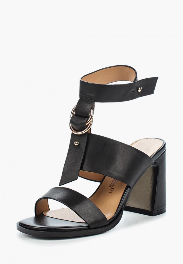 

Босоножки Marie Collet, Черный