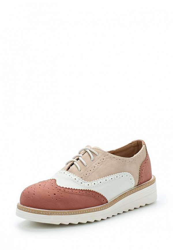 

Ботинки Marquiiz, Розовый