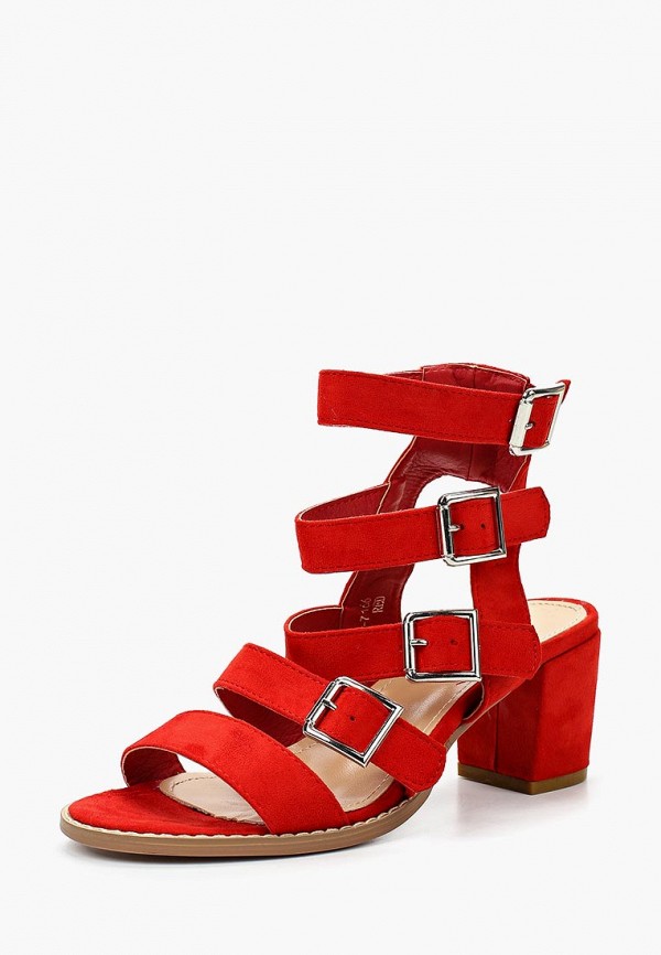 

Босоножки Marquiiz, Красный