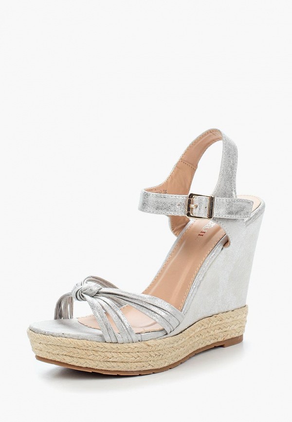 

Босоножки Marquiiz, Серебряный