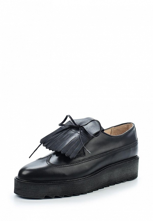 

Лоферы Marc O'Polo, Черный