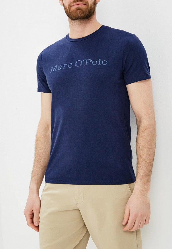 

Футболка Marc O'Polo, Синий