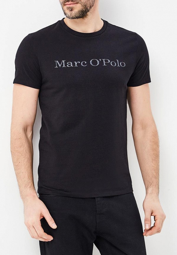 

Футболка Marc O'Polo, Черный
