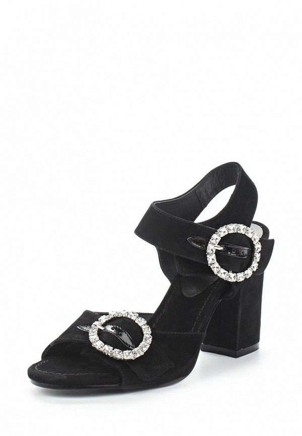 

Босоножки Mallanee, Черный