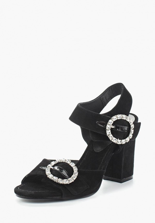 

Босоножки Mallanee, Черный