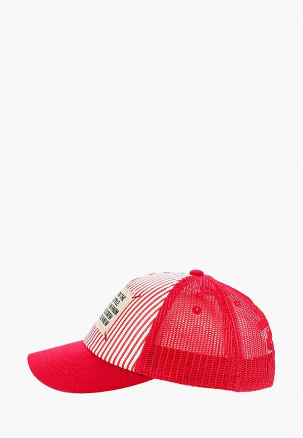 

Бейсболка Maxval, Красный