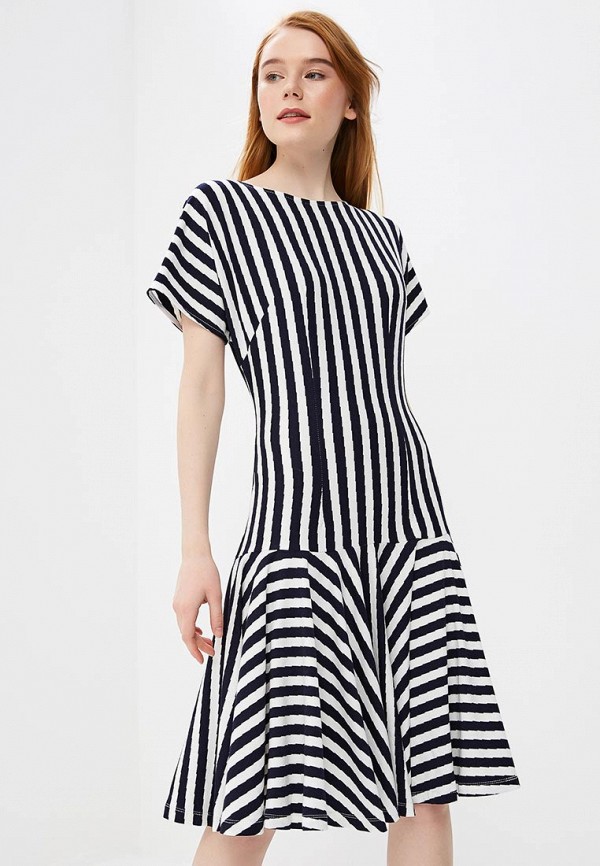 

Платье MadaM T, Синий