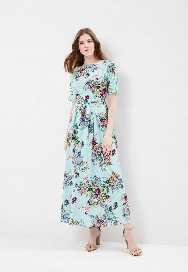 

Платье MadaM T, Голубой