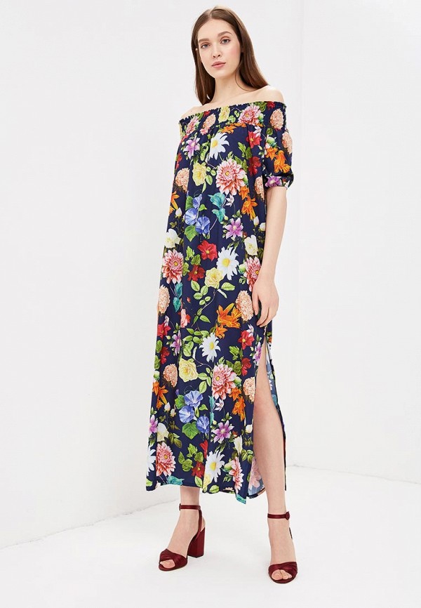 

Платье MadaM T, Синий