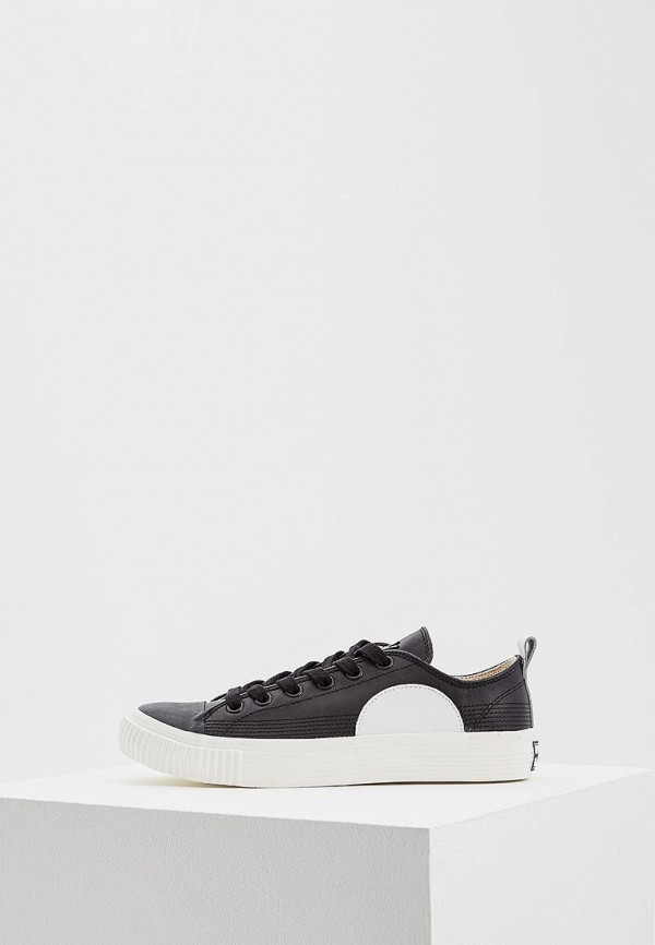 

Кеды McQ Alexander McQueen, Черный